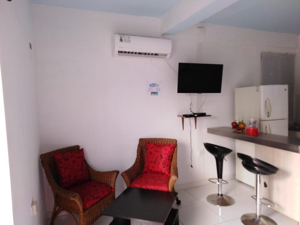 Apartamentos Chuchos Place San Andrés Екстериор снимка