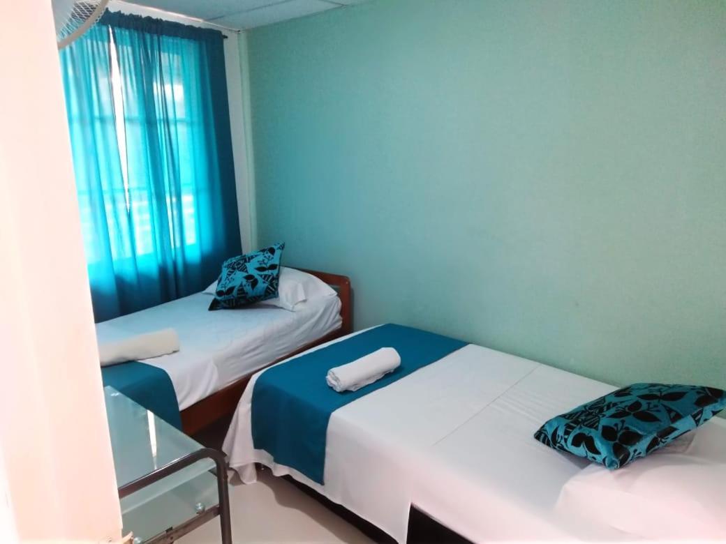 Apartamentos Chuchos Place San Andrés Екстериор снимка