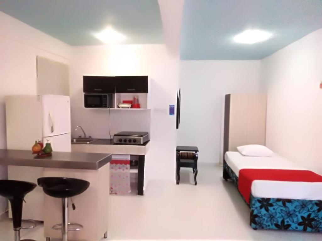 Apartamentos Chuchos Place San Andrés Екстериор снимка