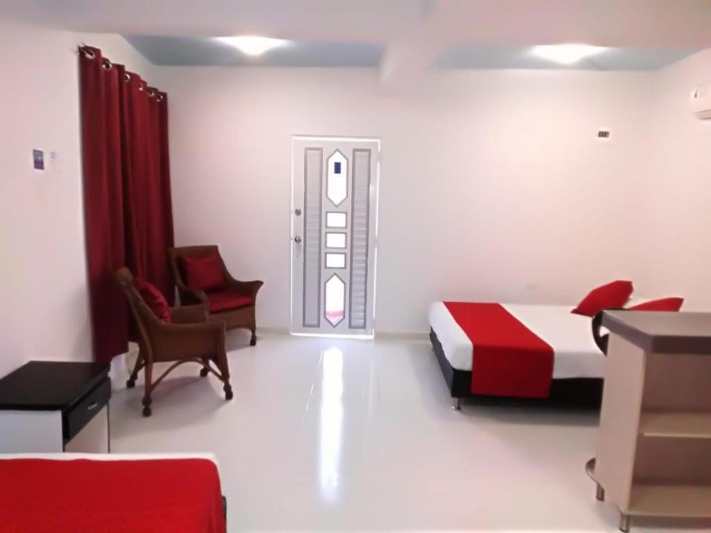 Apartamentos Chuchos Place San Andrés Екстериор снимка