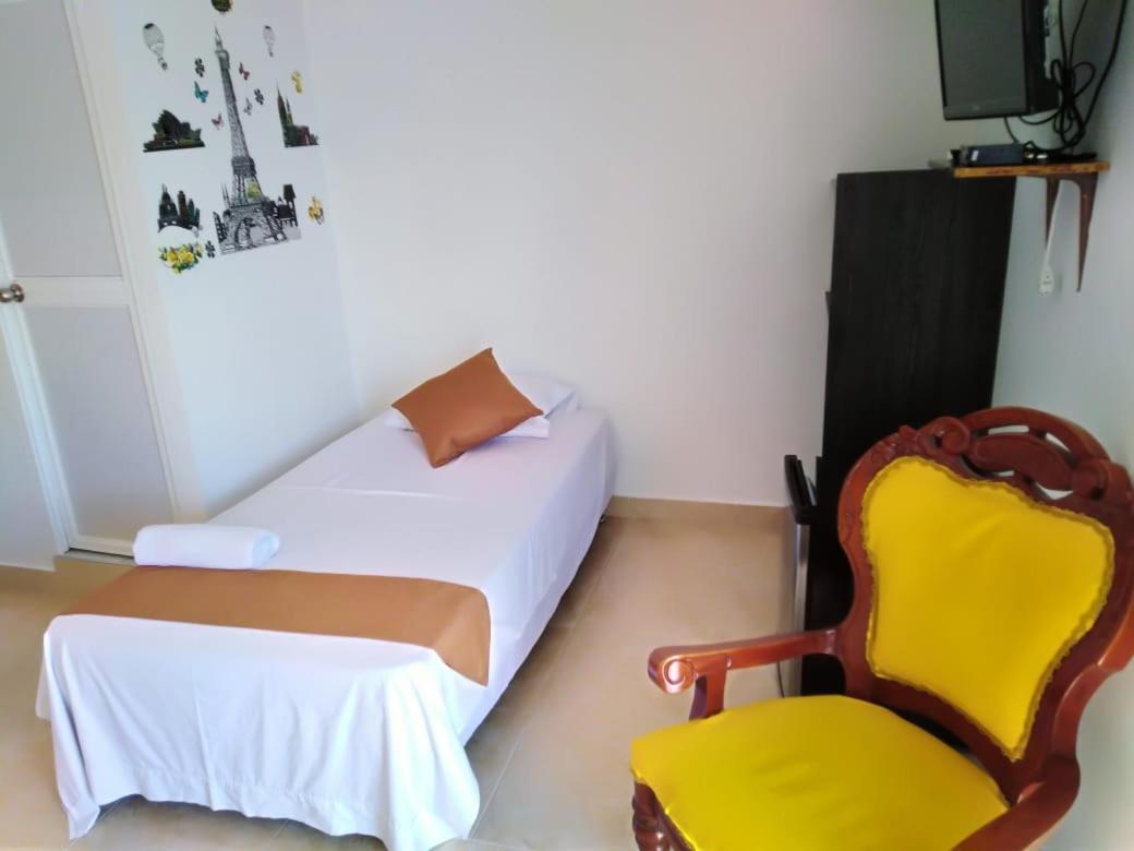 Apartamentos Chuchos Place San Andrés Екстериор снимка