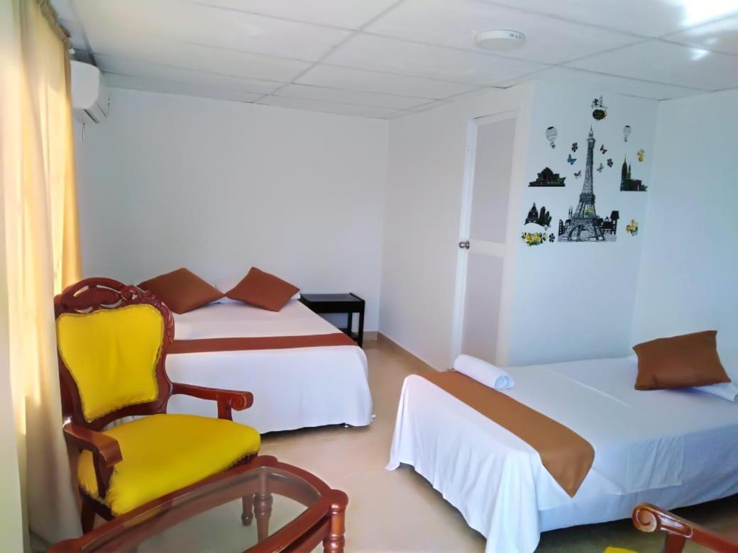 Apartamentos Chuchos Place San Andrés Екстериор снимка