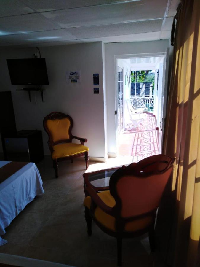 Apartamentos Chuchos Place San Andrés Екстериор снимка