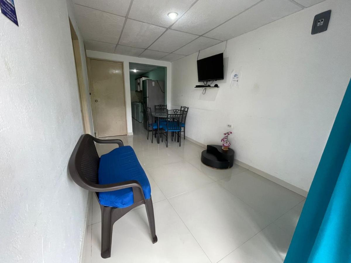 Apartamentos Chuchos Place San Andrés Екстериор снимка